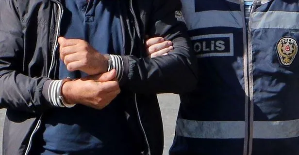 O DEAŞ’lı tutuklandı