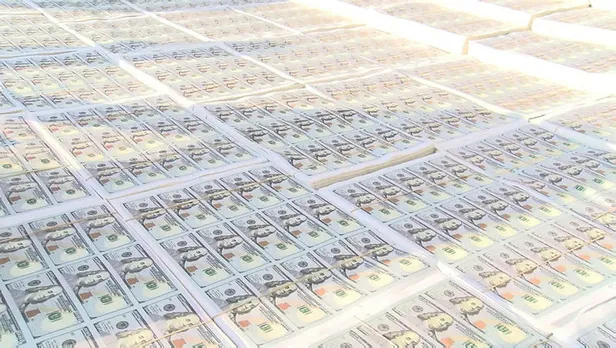 Son dakika: 127 milyonluk sahte dolar operasyonunda FETÖ izi! Yurt dışına çıkaracaklardı-7