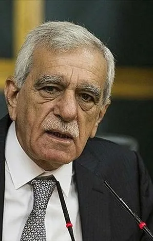 Görevden alınan Ahmet Türk, ilk fırsatta sahiplerinin yanına koştu!