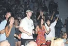Balkan esintisi! Cedi Osman ve Ebru Şahin'den enerjik performans! Ünlüler akın etti