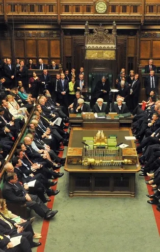 İngiltere'de Filistin tasarısı oylanacak!