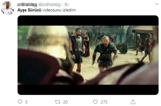 Polis kalkanına kafa atan HDP'li Ayşe Sürücü alay konusu oldu!-4