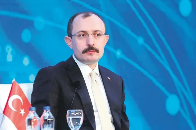 Türkiye İhracat Seferberliği Zirvesi’ne katılan Bakan Muş'dan önemli açıklama