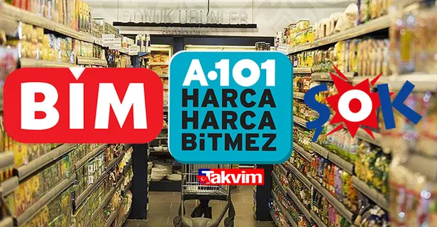 Market raflarından aniden kaldırılacak! A101, Migros, BİM, ŞOK'ta sigara, telefon, mobilya teknoloji ürünleri...