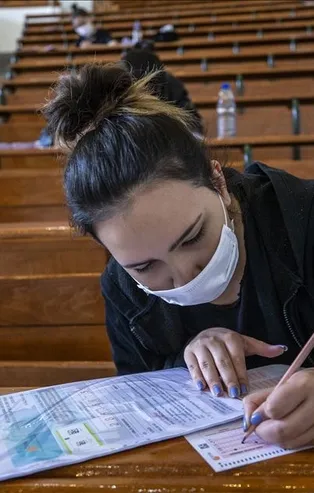 2021 MSÜ taban puanları başarı sıralaması! Hava, Kara, Deniz 2021 MSÜ taban puanları kaç oldu?