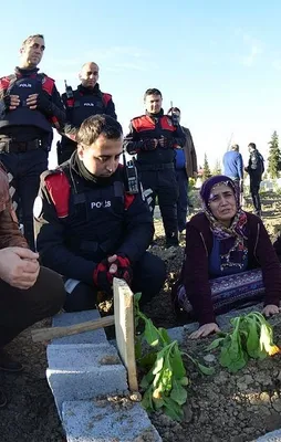 Türkiye’den AB’ye insanlık dersi