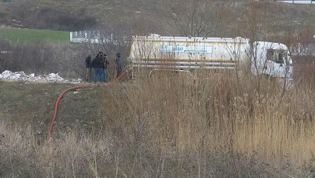 Büyükçekmece'de günlerdir cesedi aranıyordu! Yapılan kazı çalışmaları sonuç verdi-4