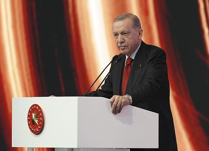 Başkan Erdoğan'ın liderliğinde diplomasiye Türkiye Yüzyılı damgası! Rapor açıklandı: Dünyada ilk 3'teyiz-3