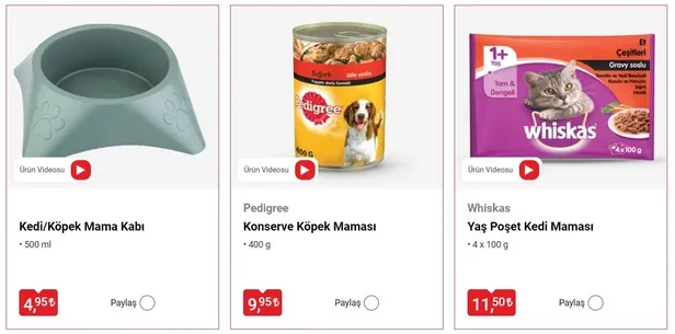 BİM aktüel ürünler kataloğu 23 Mart 2021 Salı dopdolu! BİM aktüelde kedi figürlü pek çok üründe fırsatlar!-4