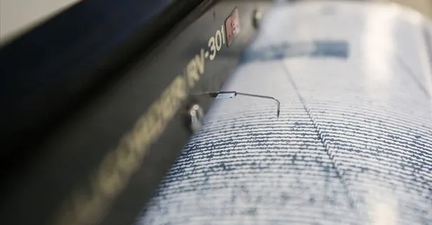 Son dakika: Malatya’da 4,1 büyüklüğünde deprem