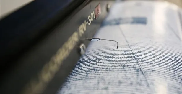 Son dakika: Malatya'da 4,1 büyüklüğünde deprem