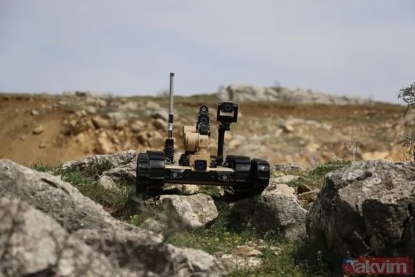 SİHA, İHA'dan sonra İKA! Türkiye'nin yeni gücü: HANÇER ve DİNÇER - 9