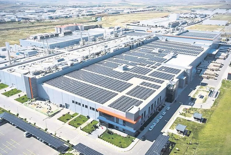 Kalyon PV karbonu sıfırlıyor