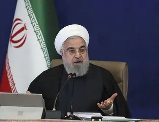 Ruhani’den ilk açıklama: Mesele kapanmıştır