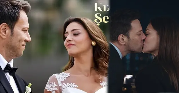 Kızılcık Şerbeti 3. sezon 1. bölüm fragmanı: Yeni bölümde Giray ve Doğa evleniyor...