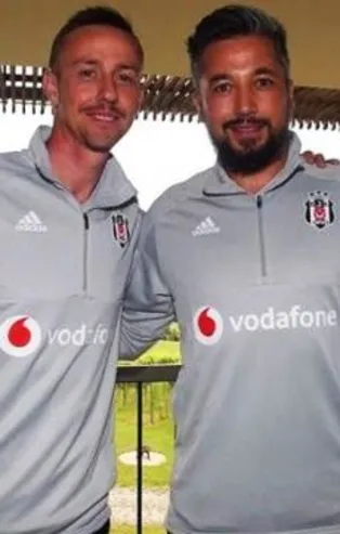 Beşiktaş, Guti ve İlhan Mansız'ı açıkladı...