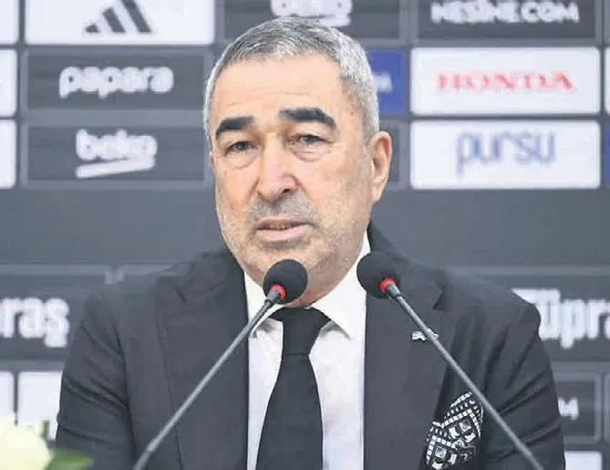 Elimizde çürümüş bir takım var