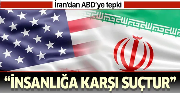 İran Sağlık Bakanı’ndan ABD’ye yaptırım tepkisi: İnsanlığa karşı suçtur