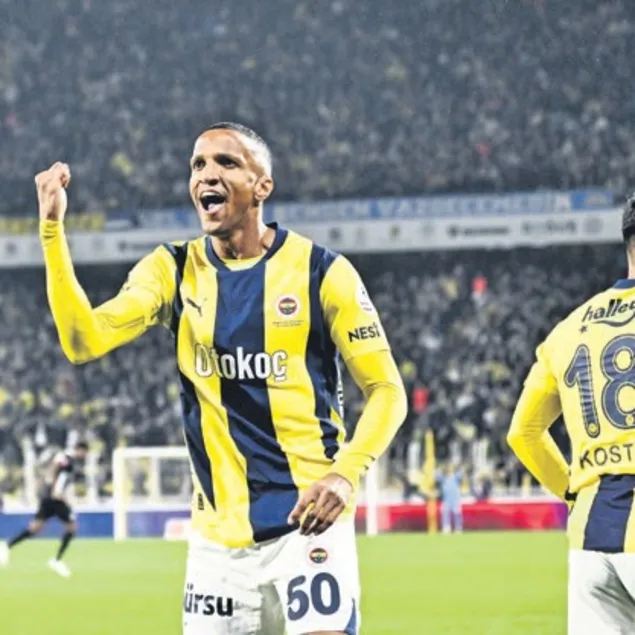 Gözü Brezilyalı stoperde