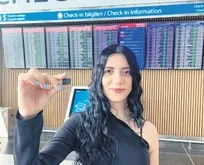 Türbülans Çiğdem davasında karar çıktı! 43 yıl hapis 26 milyon TL para cezası