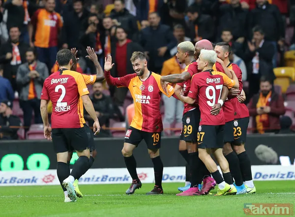 Galatasaray-Çaykur Rizespor maçı sonrası Terim'den flaş Falcao açıklaması! - 11
