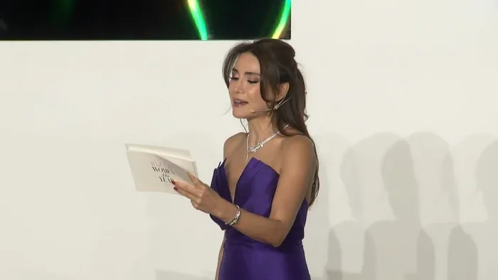 Harper’s Bazaar yılın en iyilerini seçti! Törene Filistin çağrısı damga vurdu | Ajda Pekkan: "Kalbimiz Gazze ile atıyor"-5