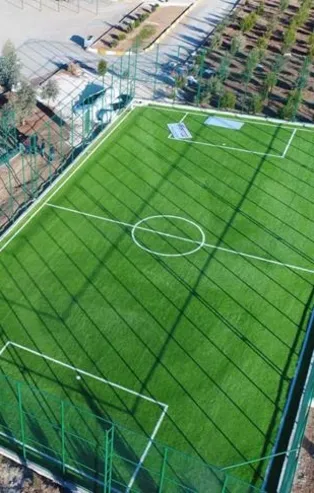 Halı sahaların açılış tarihi belli oldu