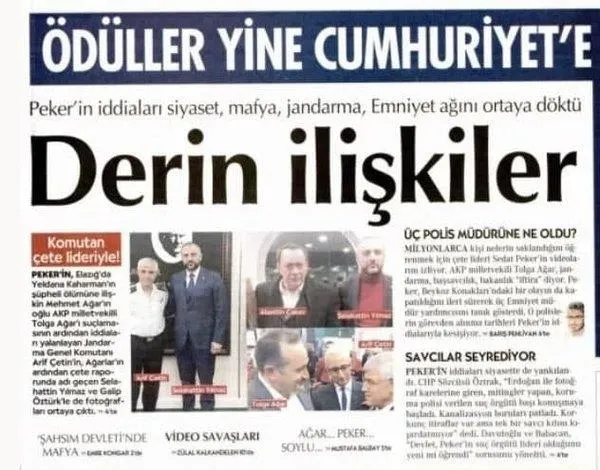 İçişleri Bakanı Süleyman Soylu'dan Cumhuriyet'in skandal haberine sert tepki: Hukuk önünde hesap vereceksiniz-5