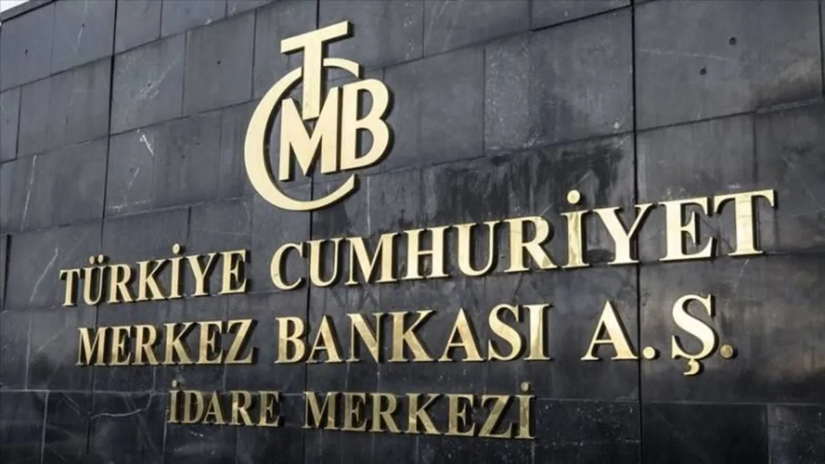 Merkez Bankası faiz kararını açıkladı! İşte piyasaların ilk tepkisi
