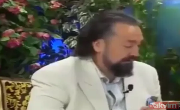 Adnan Oktar Da Melisa Aslı Pamuk'un Sözlerine Karşılık ''Beni Kovdular Dedi, Tabi Ki Kovarım, Melisa Aslı Pamuk'u Programlarımızdan Kovmam İçin Ciddi Bir Sebep...