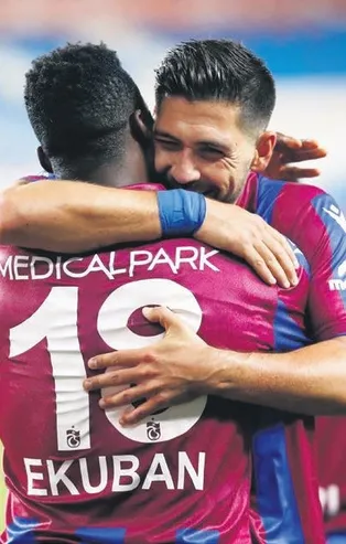 Trabzon kazandı, Gençler veda etti