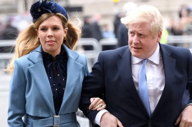 Son dakika: İngiltere Başbakanı Boris Johnson'a bir korona şoku daha! Nişanlısı da...