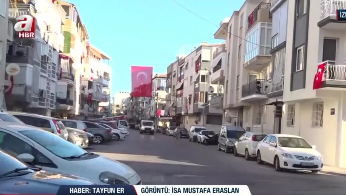 İzmir polis karakoluna saldırı: 27 gözaltı