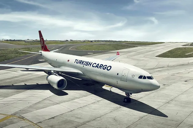 Turkish Cargo'ya büyük onur! Avrupa'nın en iyisi seçildi