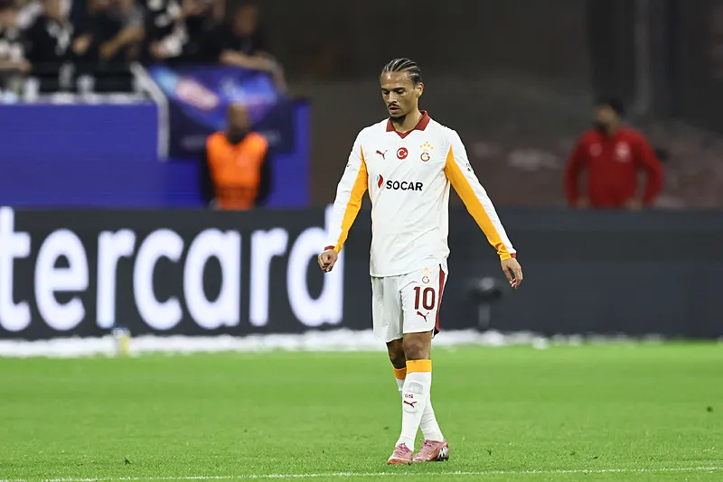 Galatasaray'dan stopere flaş hamle! Transferde bomba patlayacak - 14