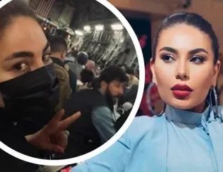 Afganistan'ın en büyük pop starı Aryana Sayeed Taliban'dan kaçıp İstanbul'a geldi