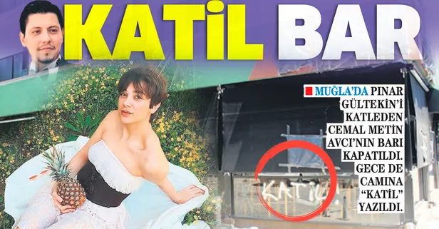 Pınar Gültekin ile katili Cemal Metin Avcı'nın "Whatsapp kayıtları" kriminal incelemede!