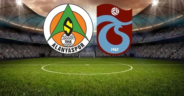 Son dakika haberi... Trabzonspor'un Alanya maçı 11'i belli oldu! Alanyaspor - Trabzonspor maçı ne zaman?