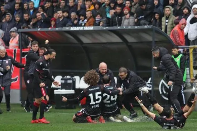 Son dakika: TFF 1. Lig'e yükselen iki takım belli oldu