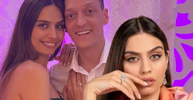 Kim der 2 çocuk annesi! Amine Gülşe spor salonundan paylaştı! Mesut Özil’in biricik eşinin hem yaptığı hareketle hem fit hali dikkat çekti