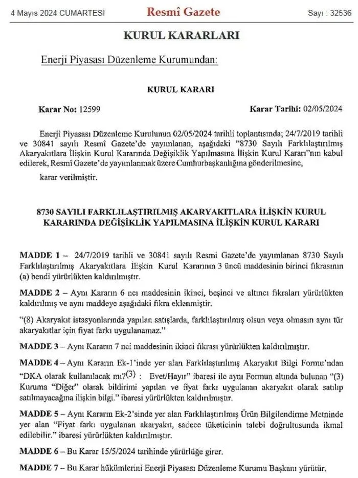 1714802117208.jpeg Akaryakıt fiyatlarında yeni dönem! Resmi Gazete'de yayımlandı-4