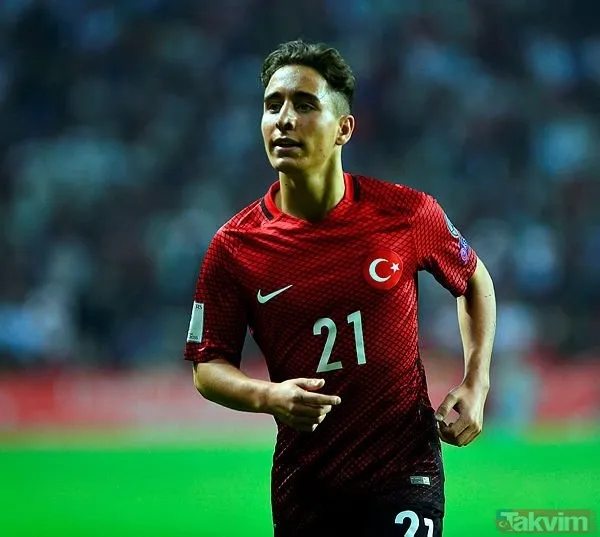 Galatasaray'a transfer olan Emre Mor'dan flaş sözler! 'Memnun değilim ama...' - 7