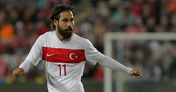 Milli futbolcu Olcay Şahan emekliye ayrıldı