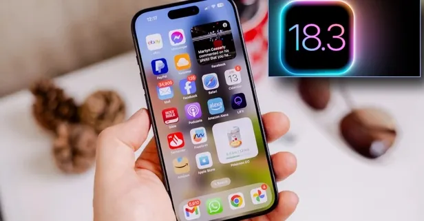 İOS 18.3 güncellemesi: O özellik favoriniz olacak!