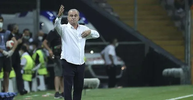 Fatih Terim zaferin ardından konuştu