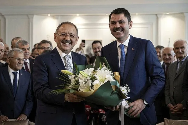 Bakanlıklarda devir-teslim töreni | Hazine ve Maliye Bakanı Mehmet Şimşek görevi devraldı: "Temel politikamız enflasyonla mücadele"-15