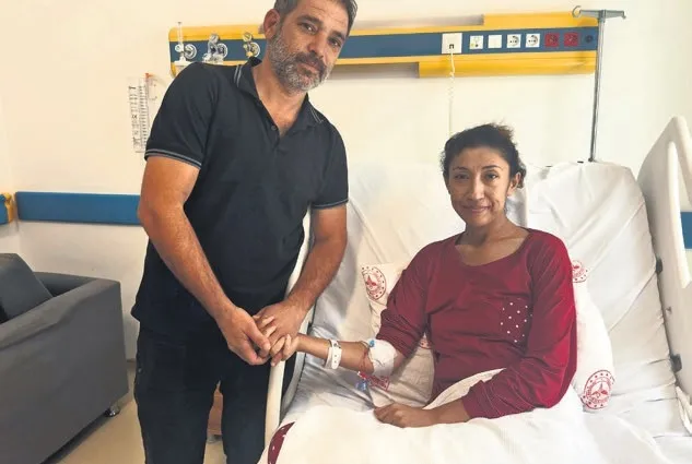 Zayıflama uğruna canından oluyordu