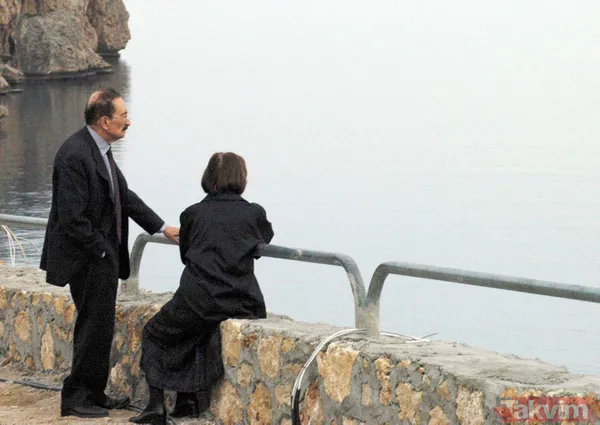 Bülent Ecevit'in eşi Rahşan Ecevit hayatını kaybetti! İşte bilinmeyen fotoğrafları... - 9