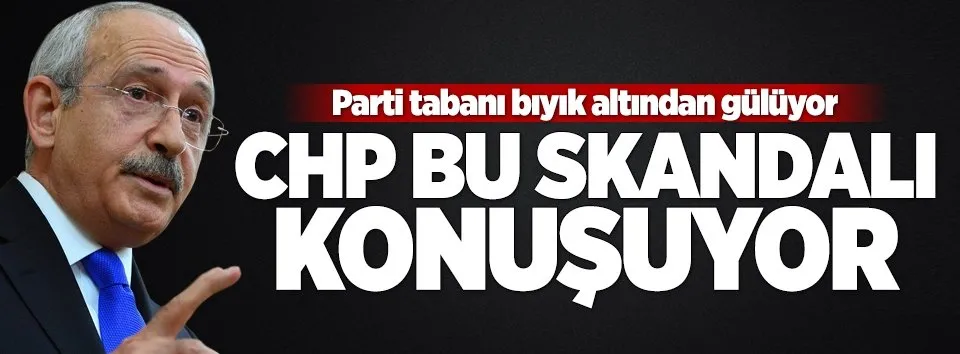 Kılıçdaroğlu'nun cehaleti partiyi karıştırdı