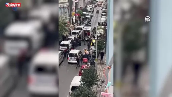 Zeytinburnu’da kavga silahlı çatışmaya döndü: 1 ölü, 1 yaralı